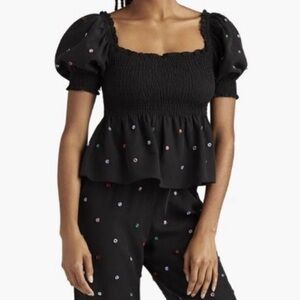 Hill House Home Jewel Jammie Set